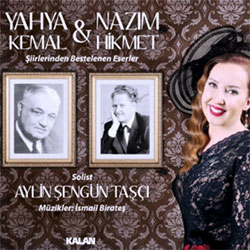 İsmail Birateş – Yahya Kemal & Nazım Hikmet (2015)