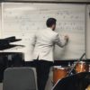 Yarkın Duo's workshop at Berklee College of Music, Boston, U.S.A.