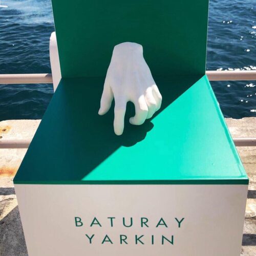 The Scalp of Baturay's Hand - 26. İstanbul Jazz Festival The Scalp of Baturay's Hand - 26. İstanbul Jazz Festival