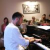 Yarkın Duo at Piano House Moda