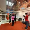 Interview in Montenegro