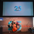 Baturay Yarkın Trio, opening ceremony of 25. İstanbul Jazz Festival