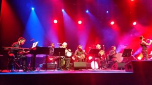 Yarkın Turkish Rhythm Group & Koçani Orkestra & Serkan Çağrı - Zorlu Center