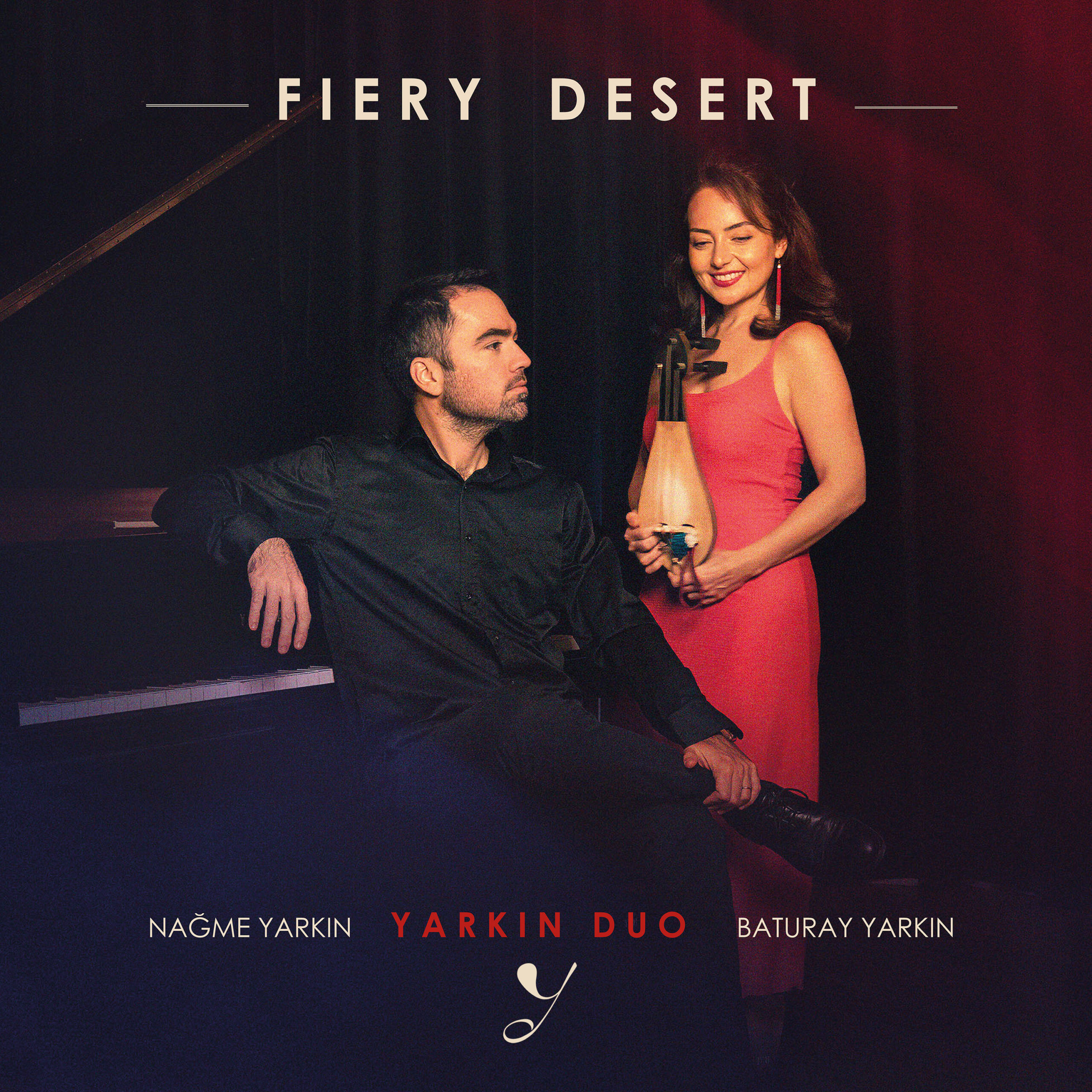 Yarkın Duo – Fiery Desert (2026)